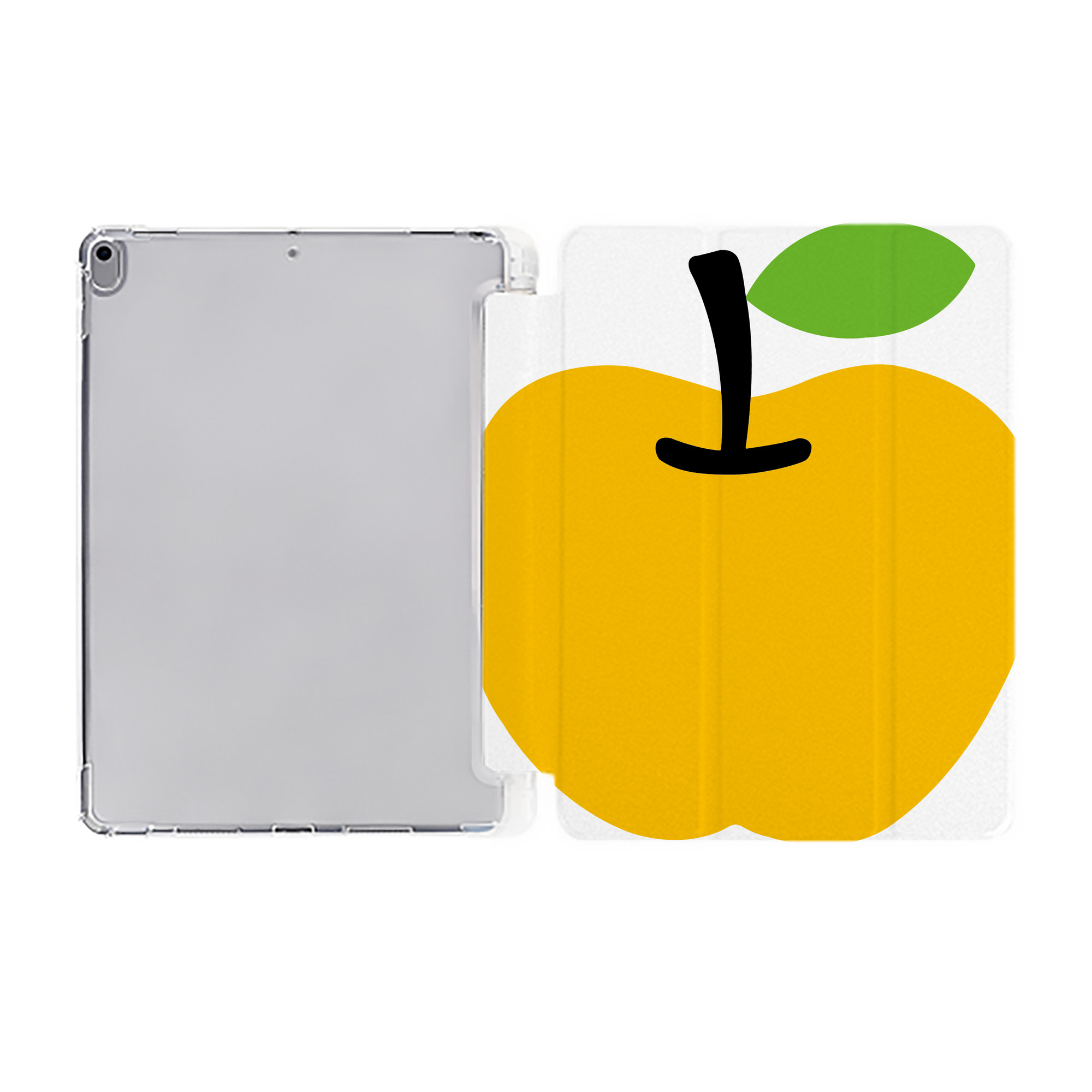 （画像用） Hello Kitty ハローキティ IPad ケース ペン収納付き 三つ折りスタンド PUレザー×シリコン 対応機種9.5/10.5/10.9インチ